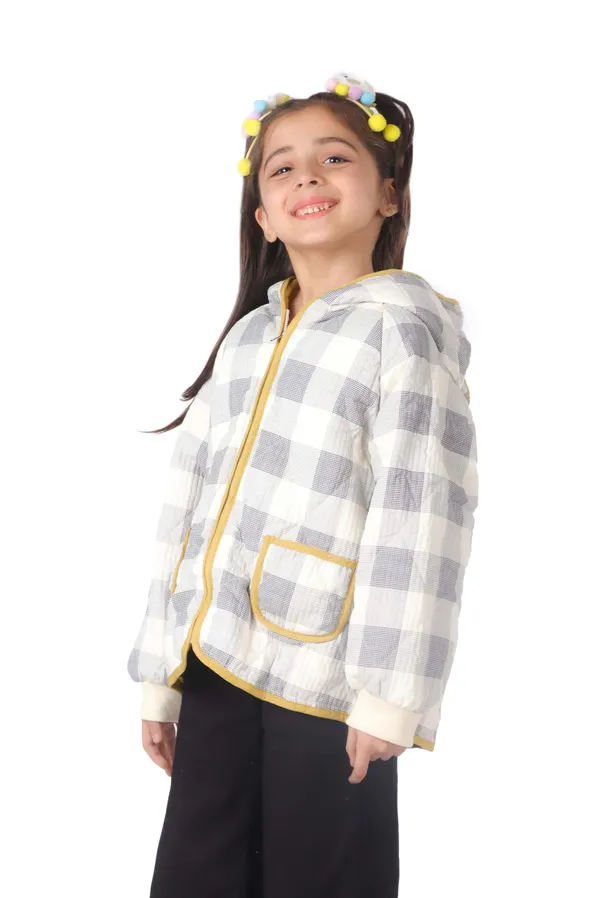 Plaid_Hooded_Jacket_With_Ears_Beige