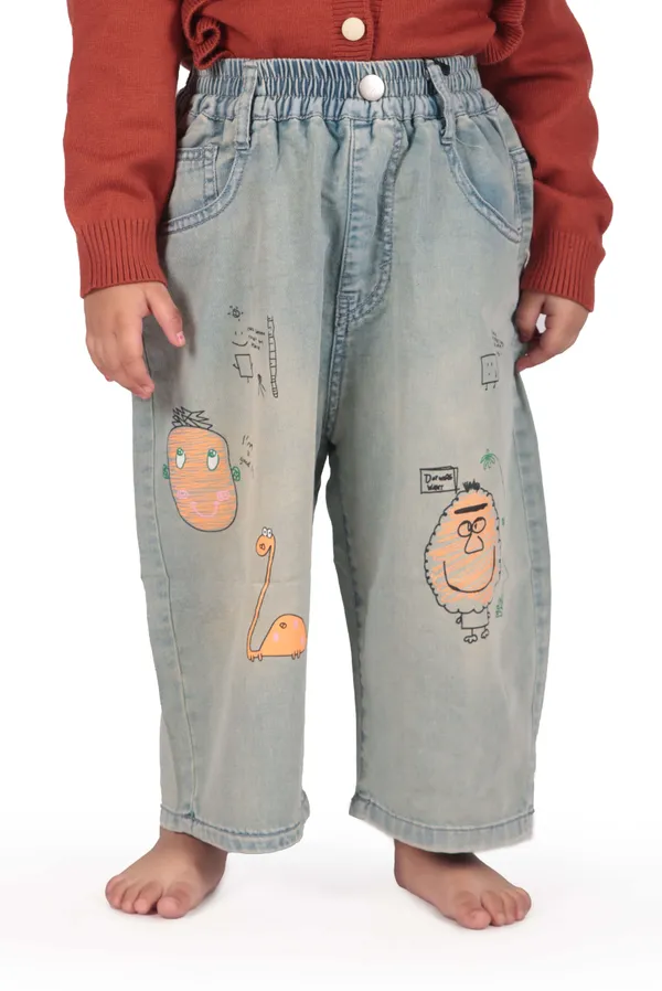 Cartoon_Patch_Embroidered_Baby_Jeans_Light_Blue