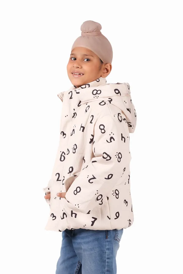 Numbers_Print_Puffer_Jacket_White