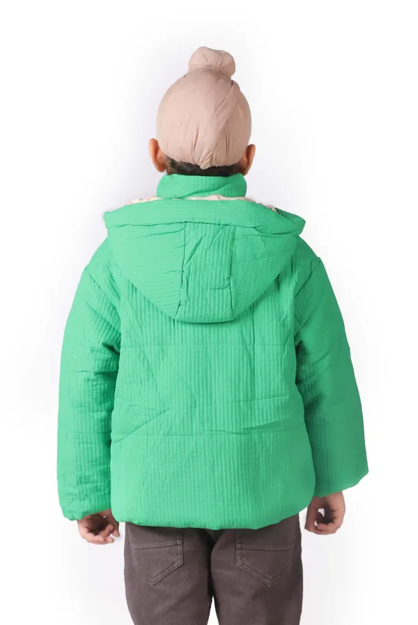Unisex_Vibrant_Green_Hooded_Winter_Jacket_Green