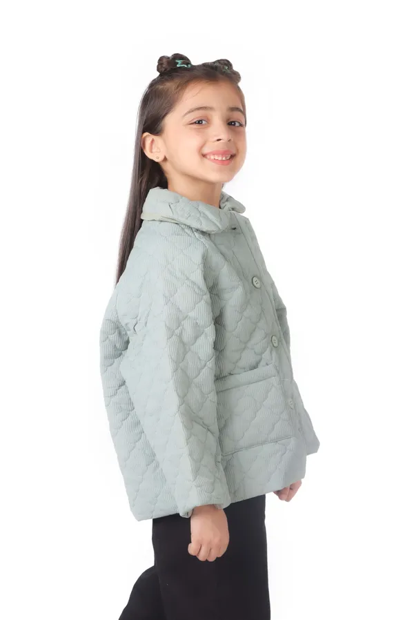 Classic_Quilted_Jacket_With_Collar_Sage_Green