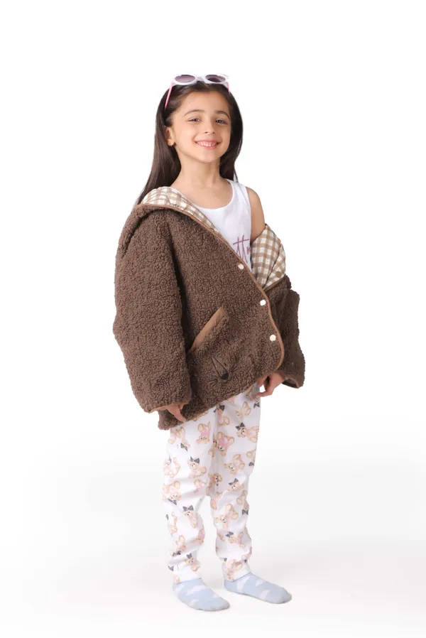 Reversible_Fuzzy_Jacket_Brown_Plaid_Brown
