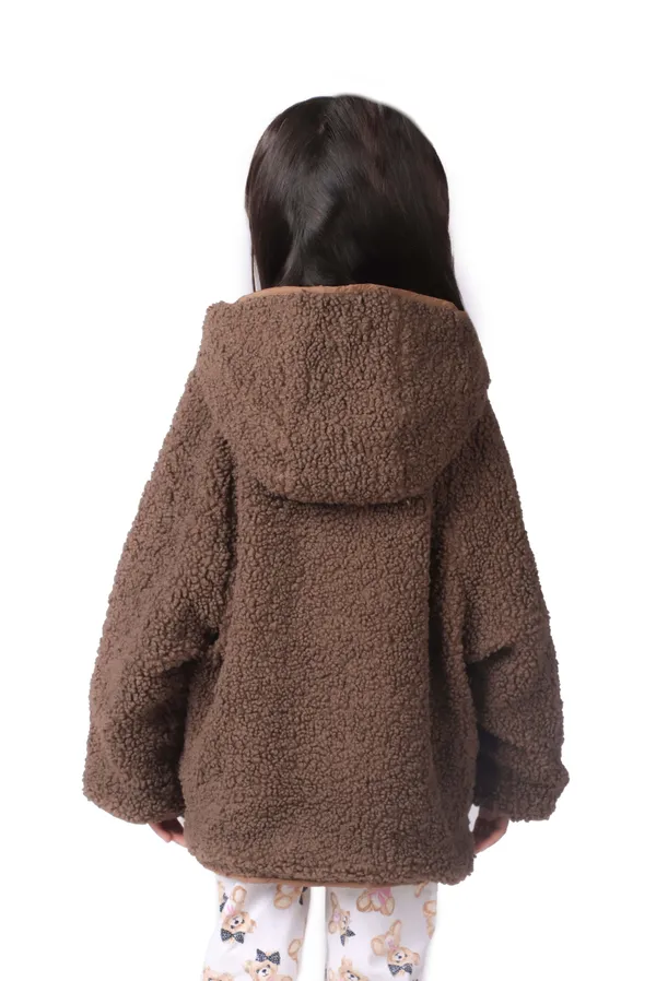 Reversible_Fuzzy_Jacket_Brown_Plaid_Brown