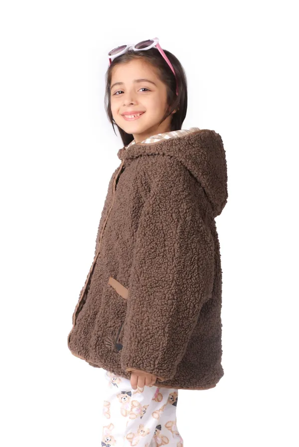 Reversible_Fuzzy_Jacket_Brown_Plaid_Brown
