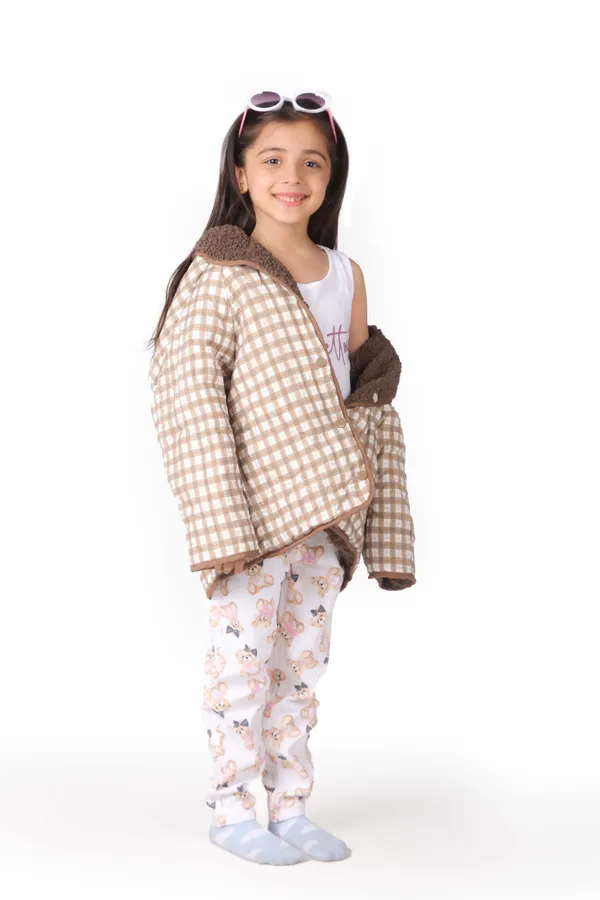 Reversible_Fuzzy_Jacket_Brown_Plaid_Brown