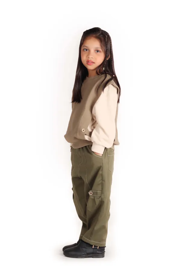 Unisex_Two_Tone_Layered_Look_Sweatshirt_Beige