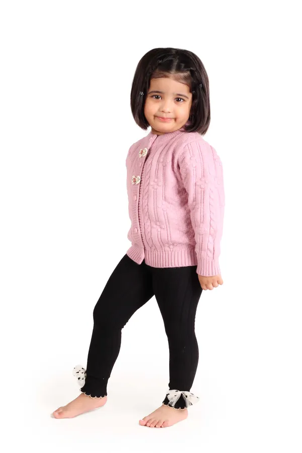 Black_Bow_Accent_Ribbed_Leggings_Black