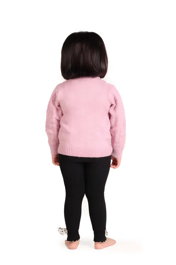 Black_Bow_Accent_Ribbed_Leggings_Black