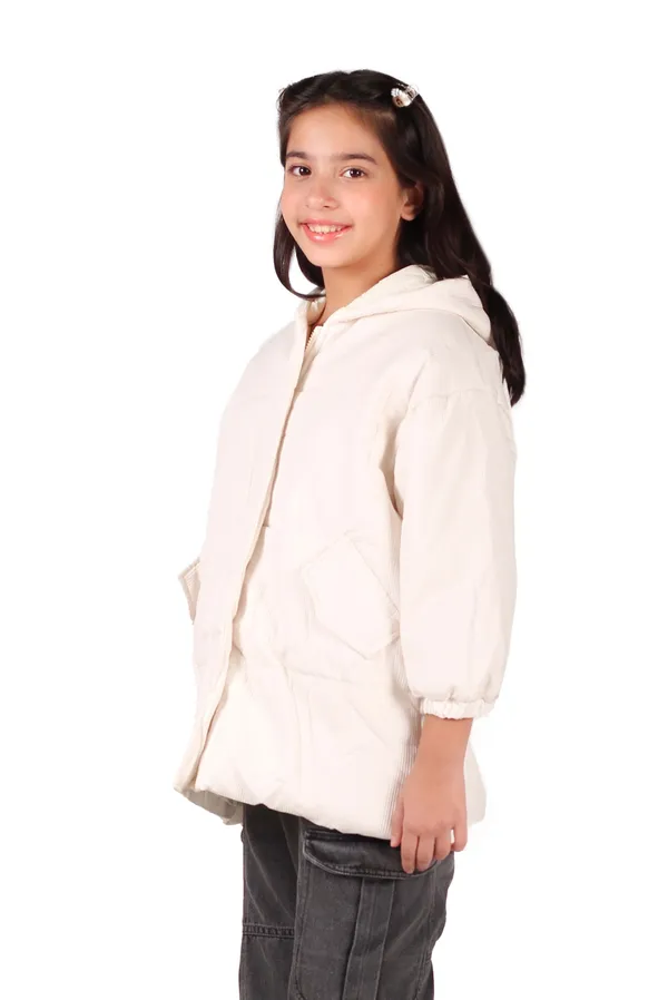 Unisex_Padded_Winter_Jacket_White