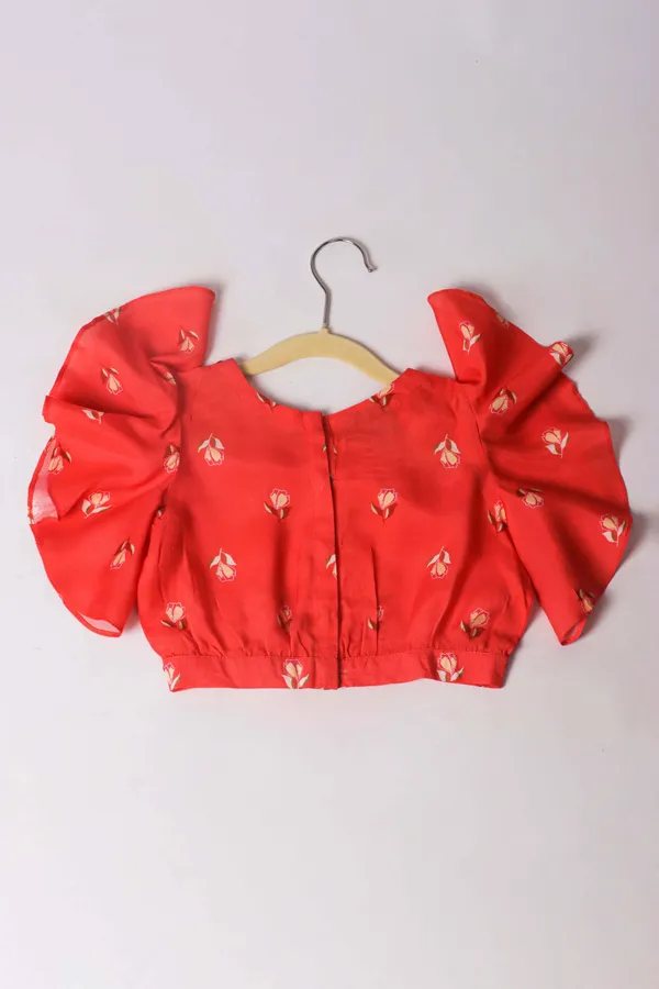 Coral_Floral_Print_Ethnic_Set