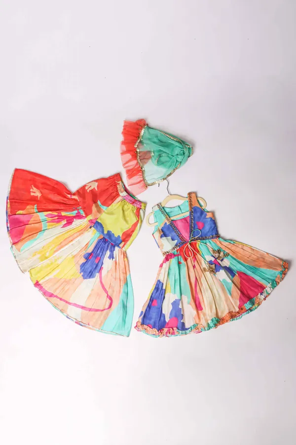 Rainbow_Delight_Skirt_And_Blouse_Ethnic_Set