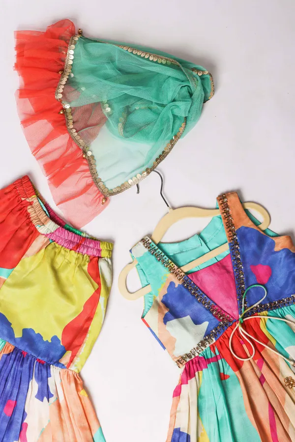 Rainbow_Delight_Skirt_And_Blouse_Ethnic_Set