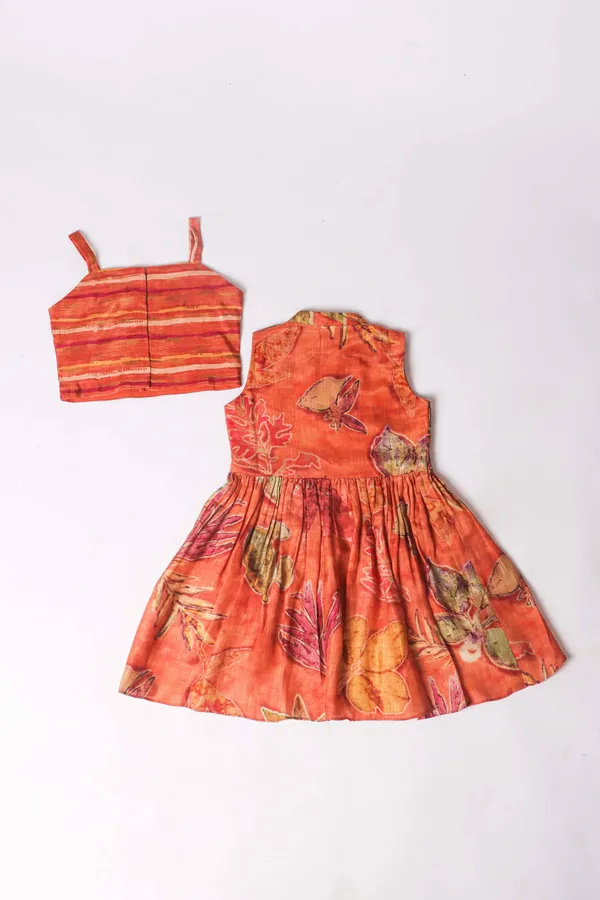 Sunset_Glow_3_Piece_Lehenga_Set