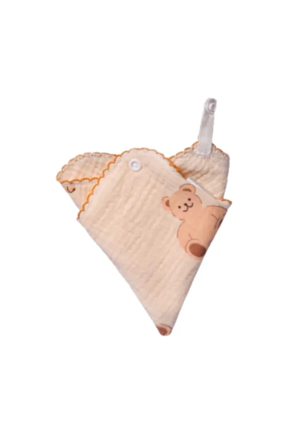 Premium_Muslin_Baby_Bib_With_Adorable_Teddy_Bear_Print