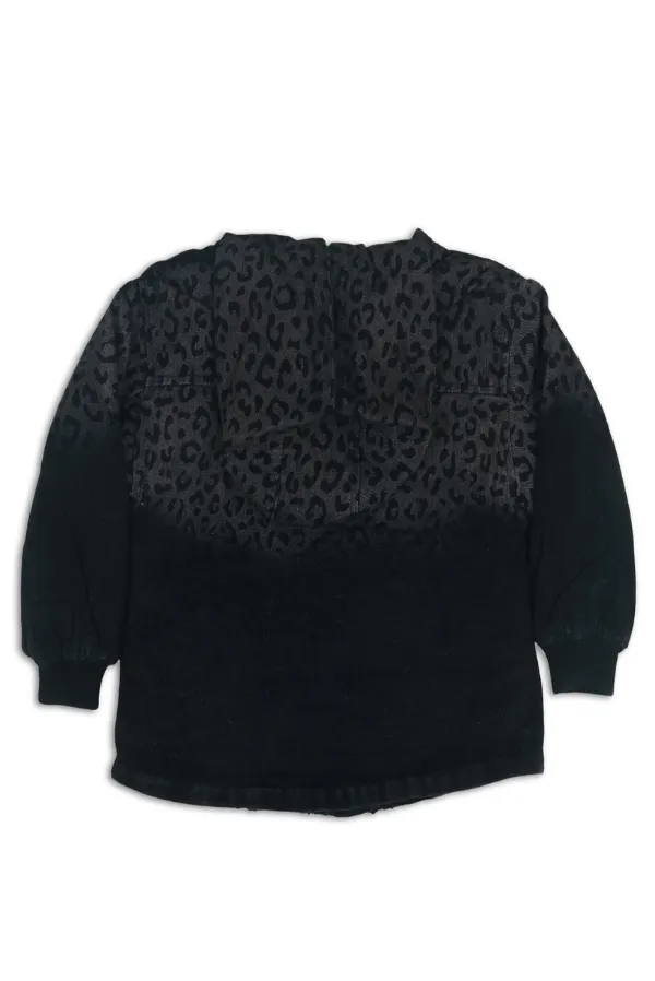 Unisex_Black_Leopard_Print_Jacket_With_Hood