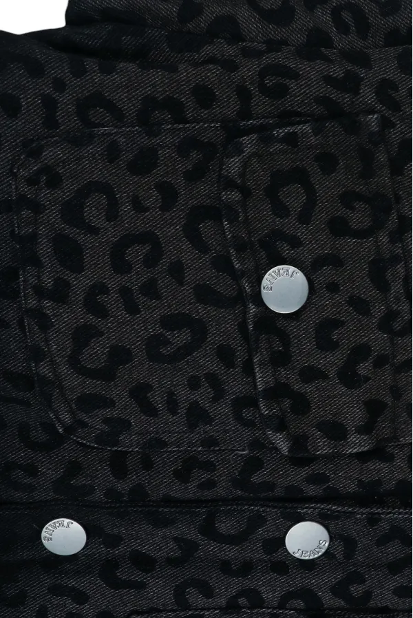 Unisex_Black_Leopard_Print_Jacket_With_Hood