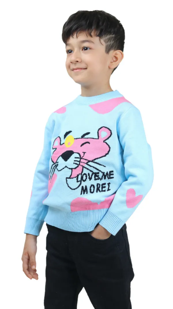 Unisex_Light_Blue_Sweater_With_Playful_Cartoon_Graphic