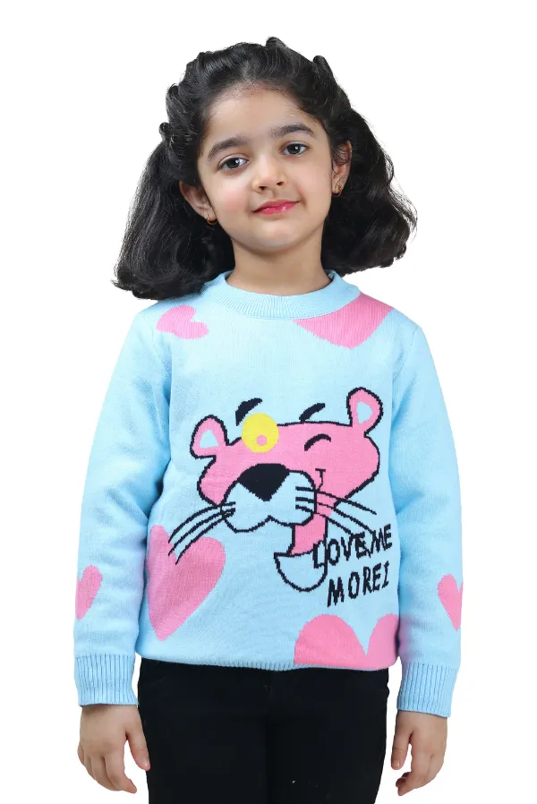 Unisex_Light_Blue_Sweater_With_Playful_Cartoon_Graphic