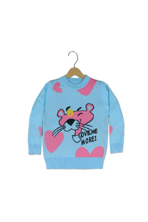 Unisex_Light_Blue_Sweater_With_Playful_Cartoon_Graphic