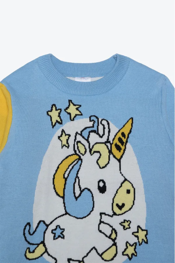Whimsical_Light_Blue_Unicorn_Sweater