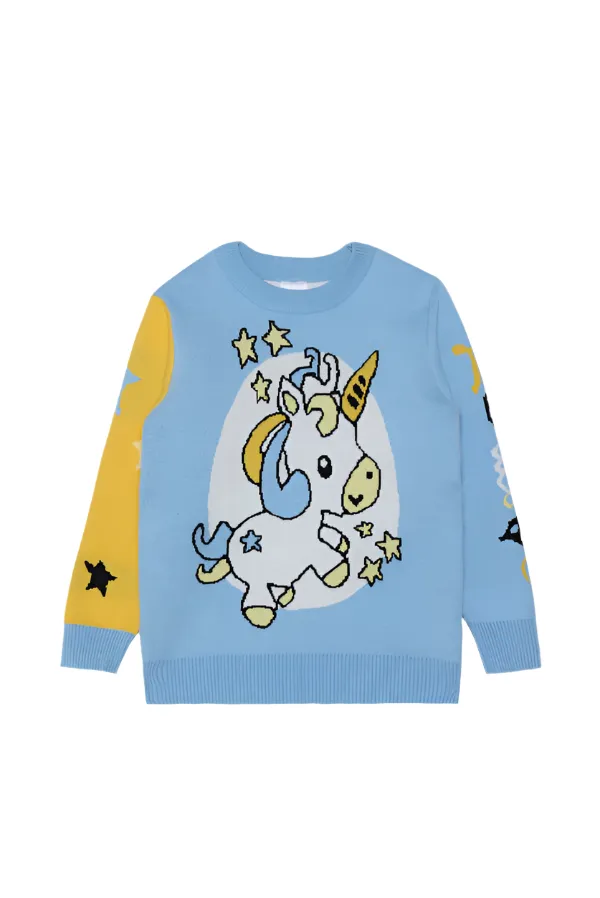 Whimsical_Light_Blue_Unicorn_Sweater