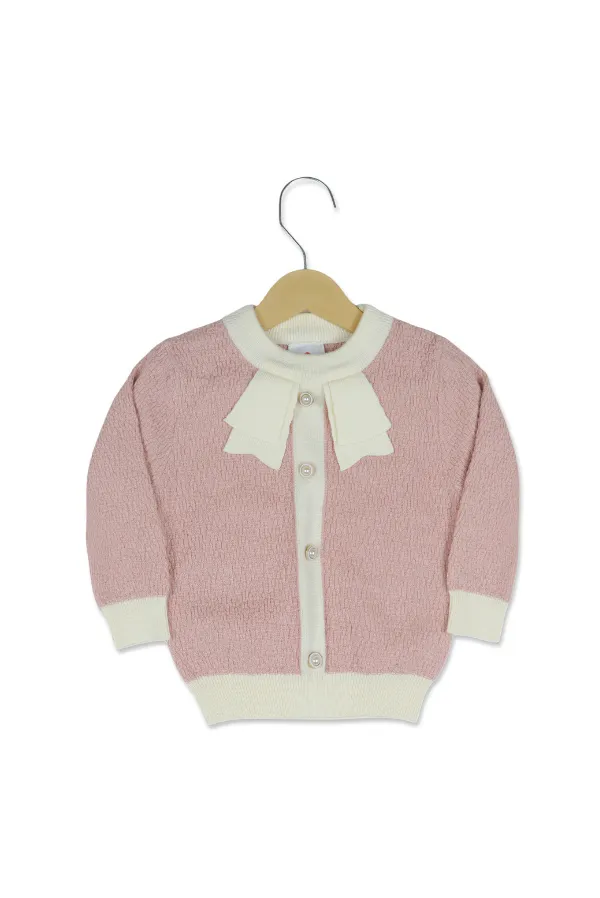 Girls_Bow_Blush_Pink_Co_Ord_Set