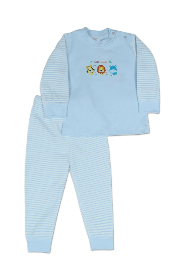 Light_Blue_Pajama_Set_With_Cute_Animals_Design