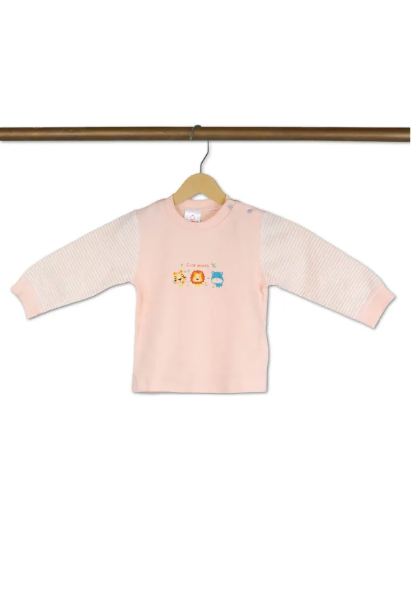 Light_Pink_Pajama_Set_With_Playful_Animal_Design