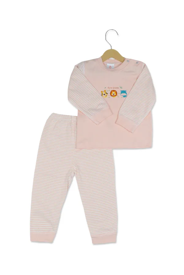 Light_Pink_Pajama_Set_With_Playful_Animal_Design