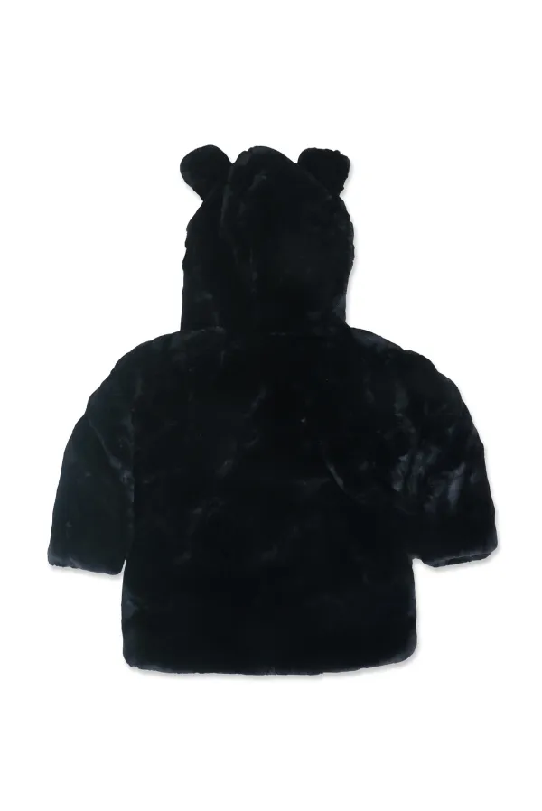 Black_Faux_Fur_Hooded_Jacket_With_Bear_Ears