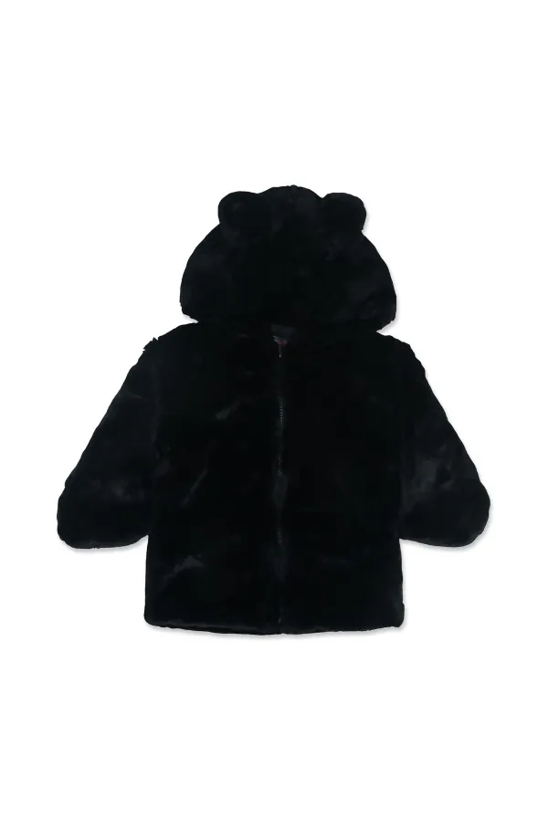Black_Faux_Fur_Hooded_Jacket_With_Bear_Ears