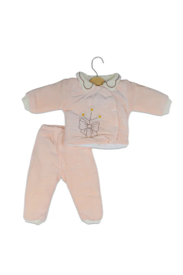 Baby_S_Daisy_Bow_Set_Soft_Pink_White