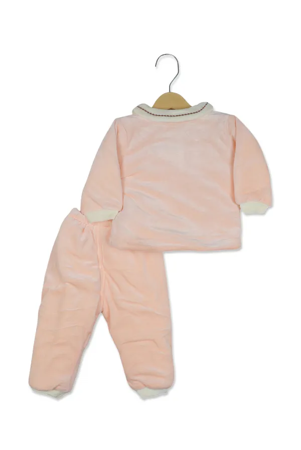 Baby_S_Daisy_Bow_Set_Soft_Pink_White