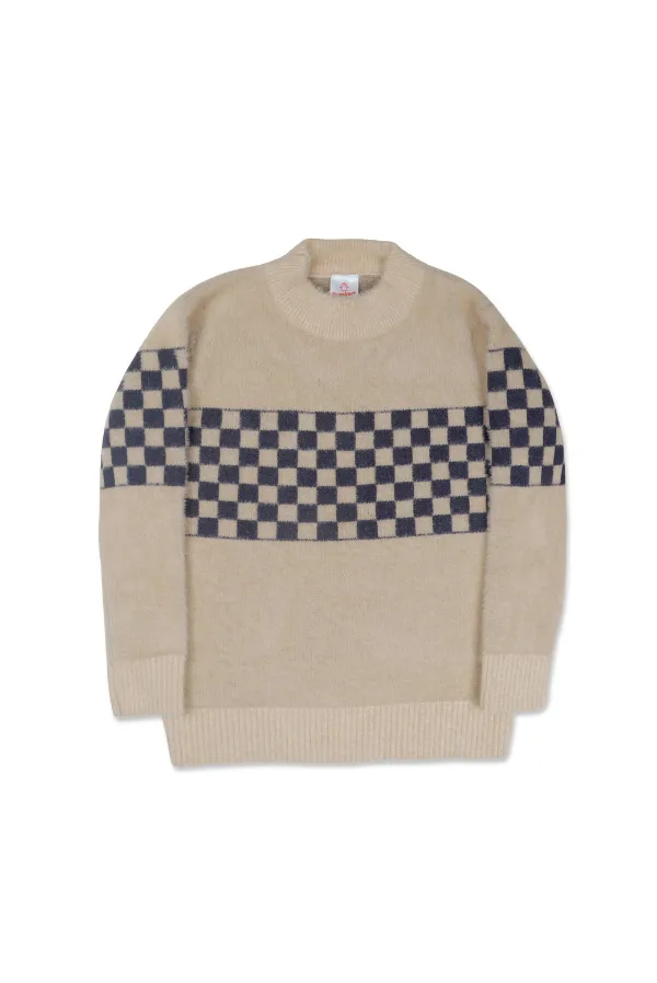 Cozy_Checkered_Knit_Sweater