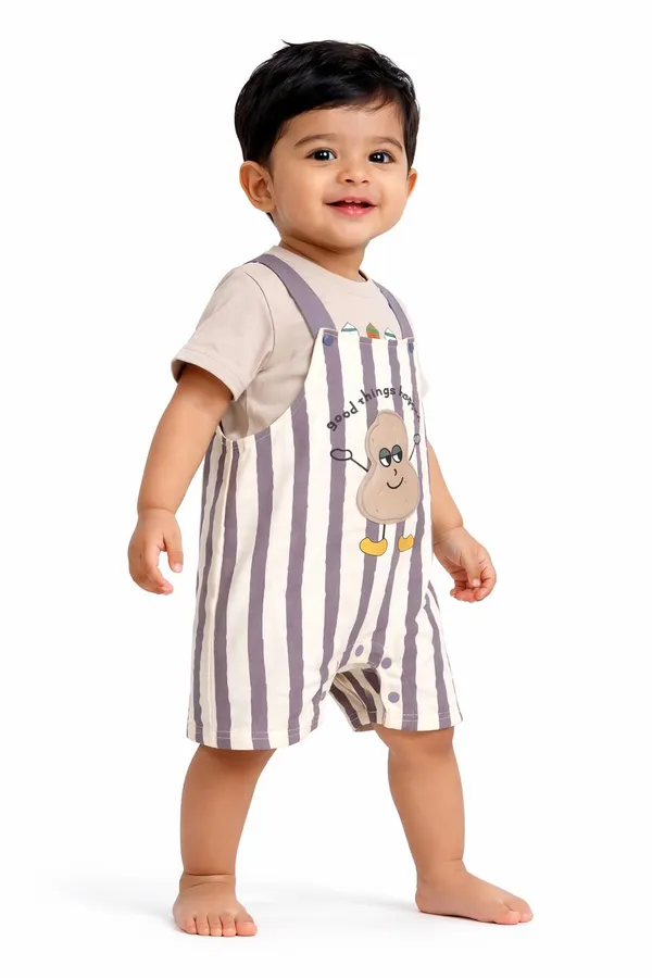 Baby_Boy_Girl_Cotton_Dungaree_Romper_Set_With_T_Shirt_Cartoon_Printed_Suspender_Shorts_Outfit_Soft_Summer_Toddler_Clothing_Set_Purple