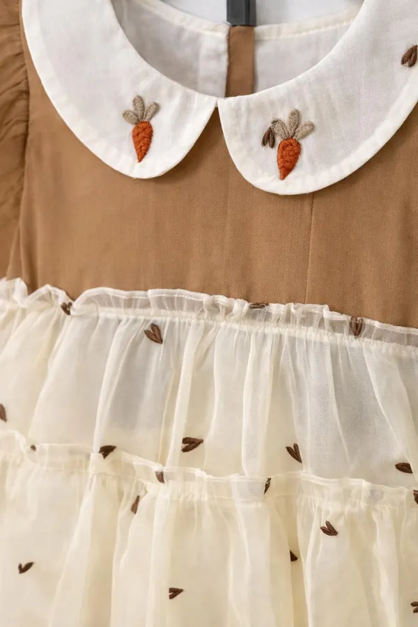 Baby_Girl_Dress_With_Embroidered_Peter_Pan_Collar_Cute_Layered_Net_Frock_For_Kids