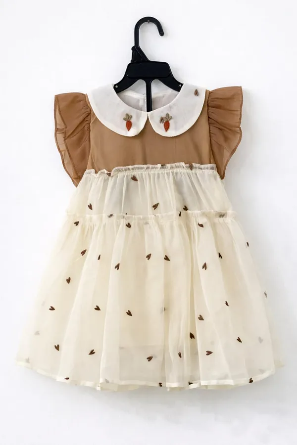 Baby_Girl_Dress_With_Embroidered_Peter_Pan_Collar_Cute_Layered_Net_Frock_For_Kids
