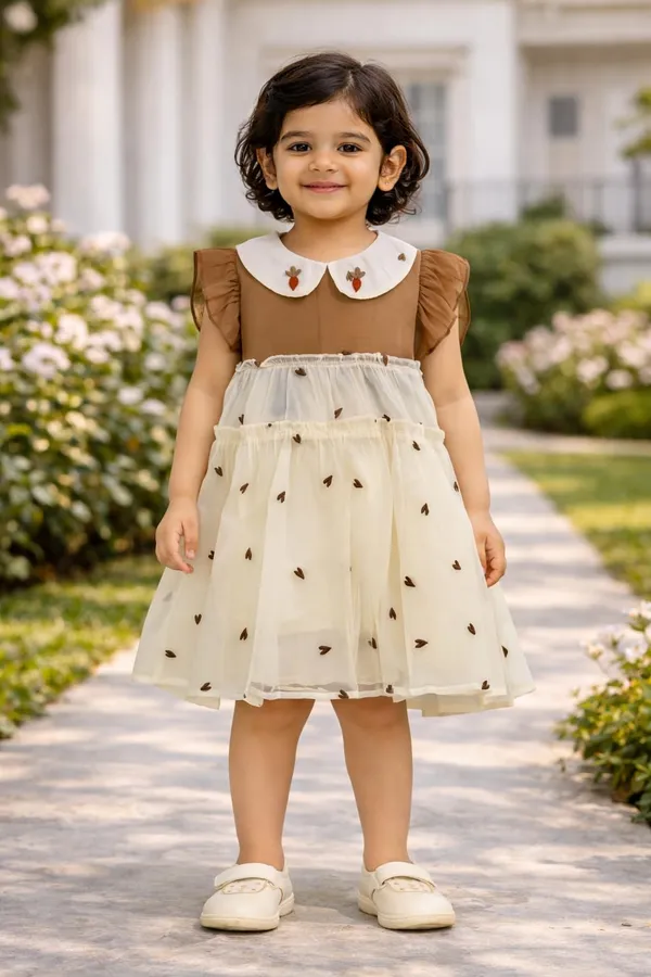 Baby_Girl_Dress_With_Embroidered_Peter_Pan_Collar_Cute_Layered_Net_Frock_For_Kids
