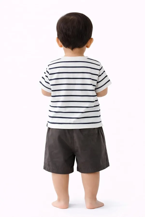 Boys_Summer_Clothing_Set_Cotton_Striped_T_Shirt_Shorts_Outfit_Cute_Bear_Embroidery_Toddler_Casual_Wear_Grey