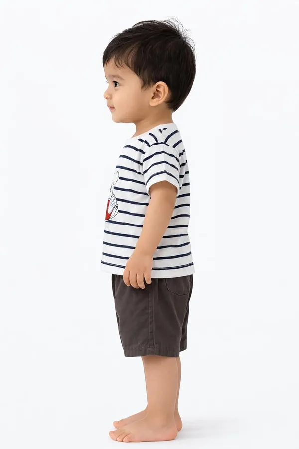 Boys_Summer_Clothing_Set_Cotton_Striped_T_Shirt_Shorts_Outfit_Cute_Bear_Embroidery_Toddler_Casual_Wear_Grey