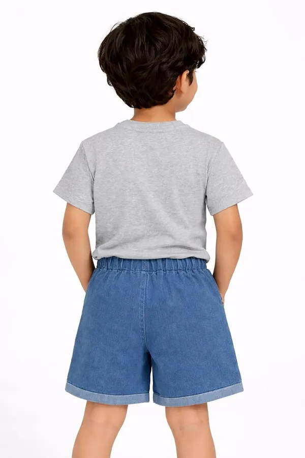 Boys_Cotton_Printed_T_Shirt_And_Denim_Shorts_Set_Cute_Cartoon_Graphic_Summer_Outfit_For_Kids_Casual_2_Piece_Clothing_Set_Blue
