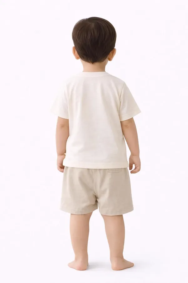 Boys_Cotton_Summer_Clothing_Set_Cute_Lion_Printed_T_Shirt_Shorts_Outfit_Soft_Breathable_Toddler_Casual_Wear_Set_Beige