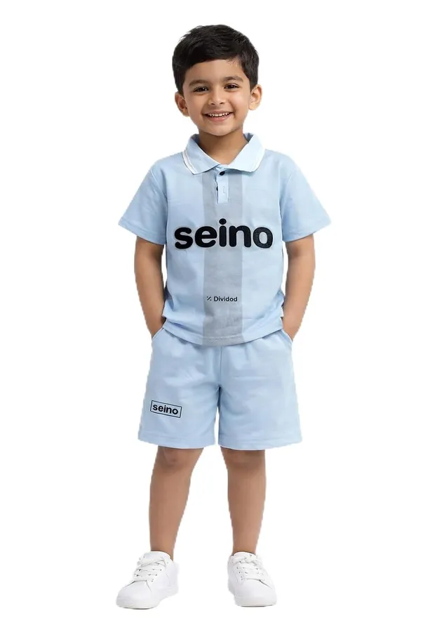 Boys_Polo_T_Shirt_And_Shorts_Set_Kids_Cotton_Summer_Co_Ord_Outfit_Casual_Sports_Style_2_Piece_Clothing_Set_For_Boys_Grey