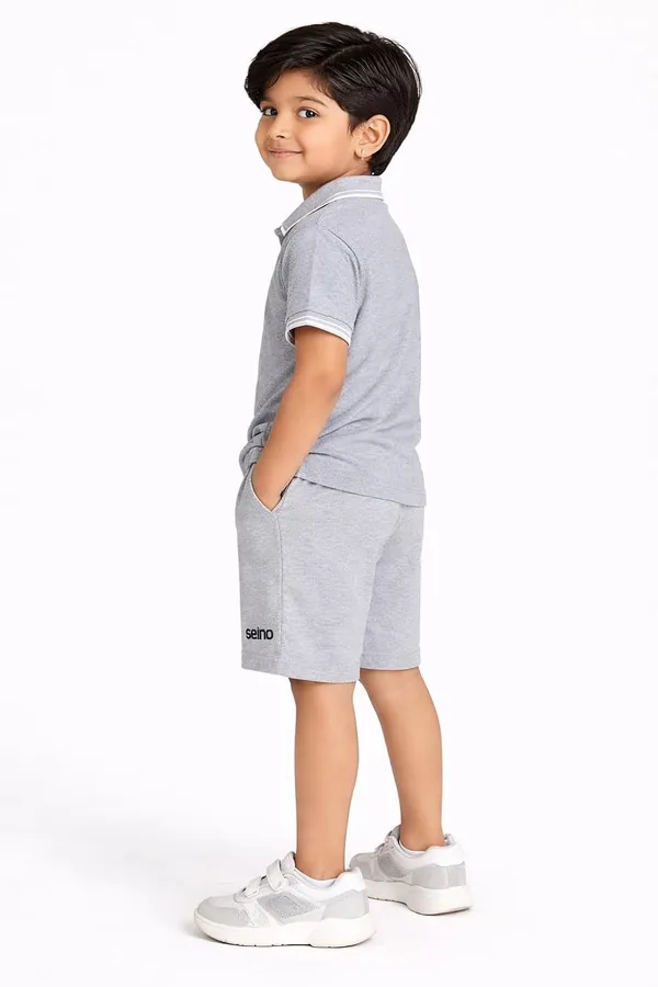 Boys_Polo_T_Shirt_And_Shorts_Set_Kids_Cotton_Summer_Co_Ord_Outfit_Casual_Sports_Style_2_Piece_Clothing_Set_For_Boys_Blue