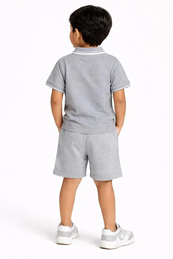 Boys_Polo_T_Shirt_And_Shorts_Set_Kids_Cotton_Summer_Co_Ord_Outfit_Casual_Sports_Style_2_Piece_Clothing_Set_For_Boys_Blue