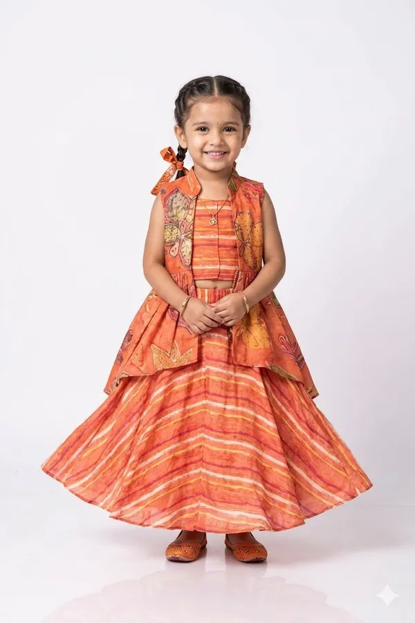 Sunset_Glow_3_Piece_Lehenga_Set