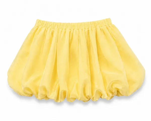 Yellow_Ruffle_Skirt_Set