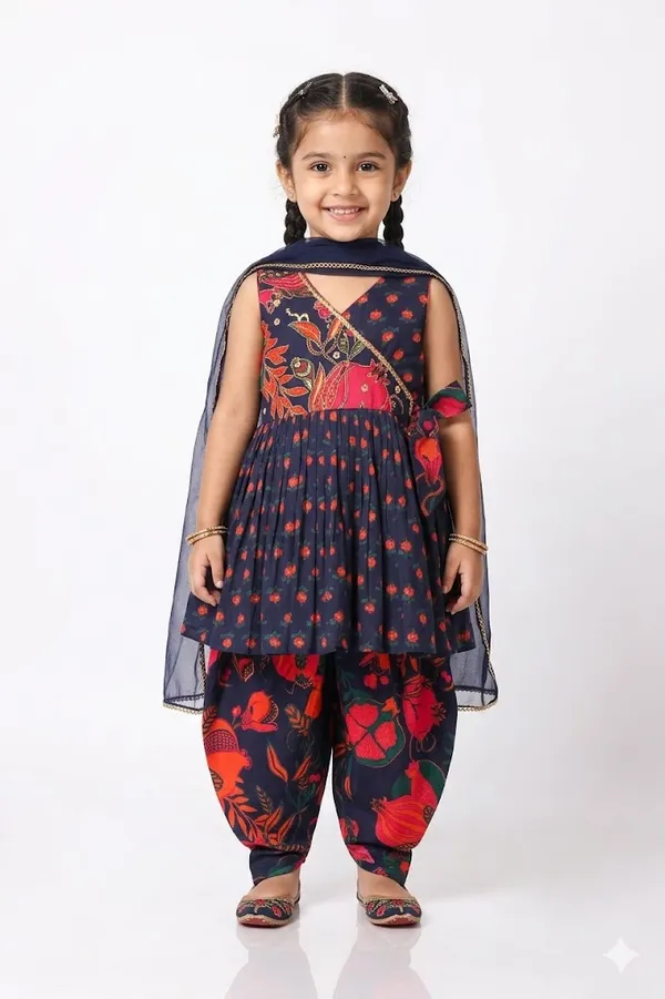 Midnight_Elegance_Navy_Blue_Floral_Ethnic_Set