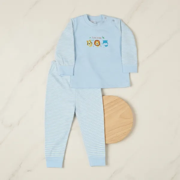 Light_Blue_Pajama_Set_With_Cute_Animals_Design