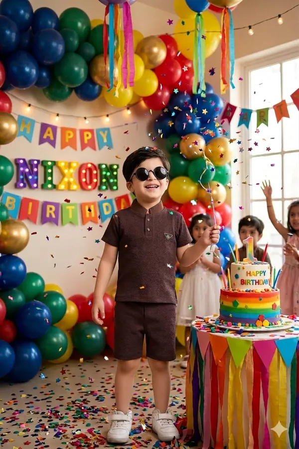 Brown_Cotton_Co-Ord_Set_For_Kids